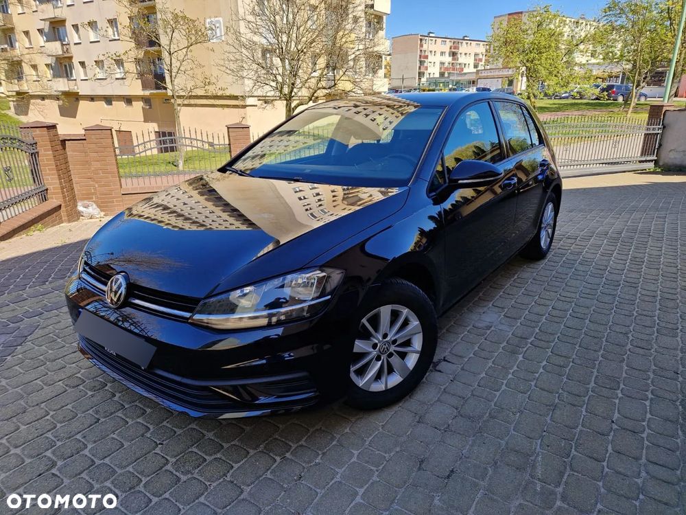 Volkswagen Golf 1.6 TDI BMT Trendline - 1