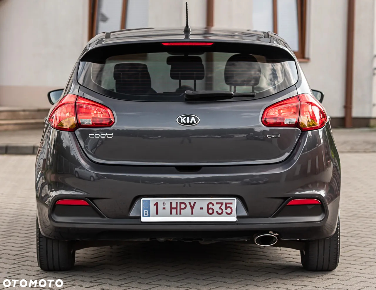 Kia Ceed Cee'd 1.6 CRDi L - 7