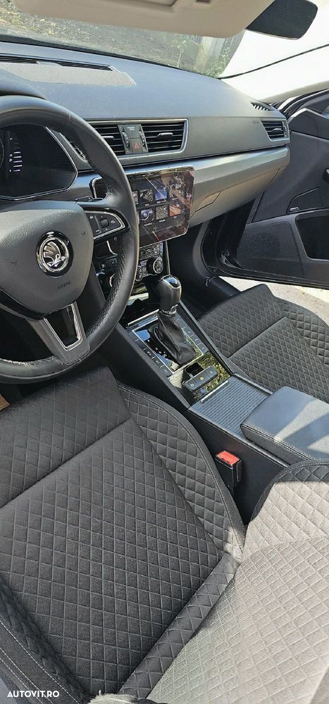 Skoda Superb - 2