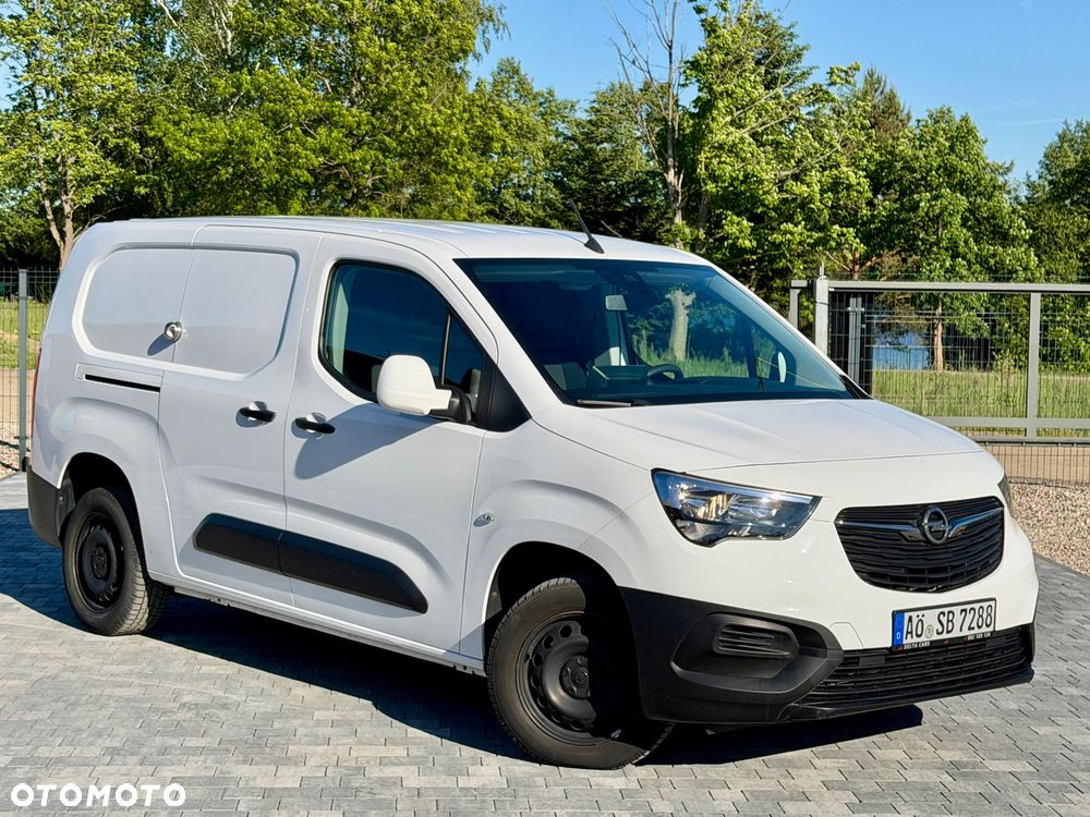 Opel Combo - 11