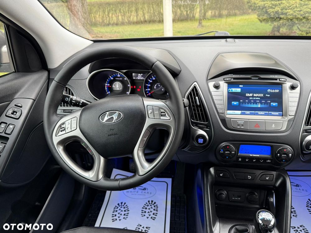 Hyundai ix35 2.0 CRDi 4WD 5 Star Edition - 35