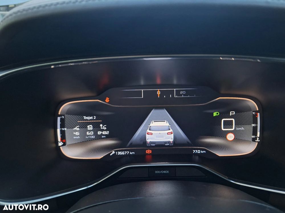 Citroën C5 Aircross 1.5 BlueHDi S&S EAT8 Shine - 10