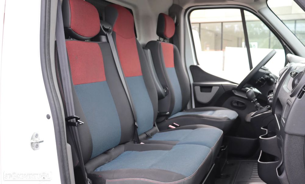 Renault Master 2.3dCi L3H2 - IVA Dedutível - 6