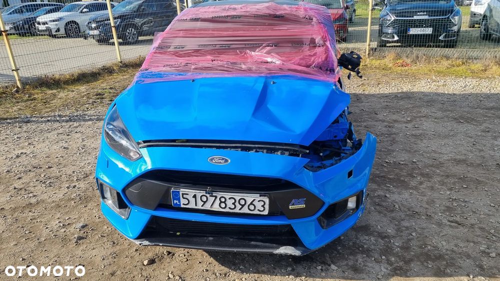 Ford Focus 2.3 EcoBoost RS - 9