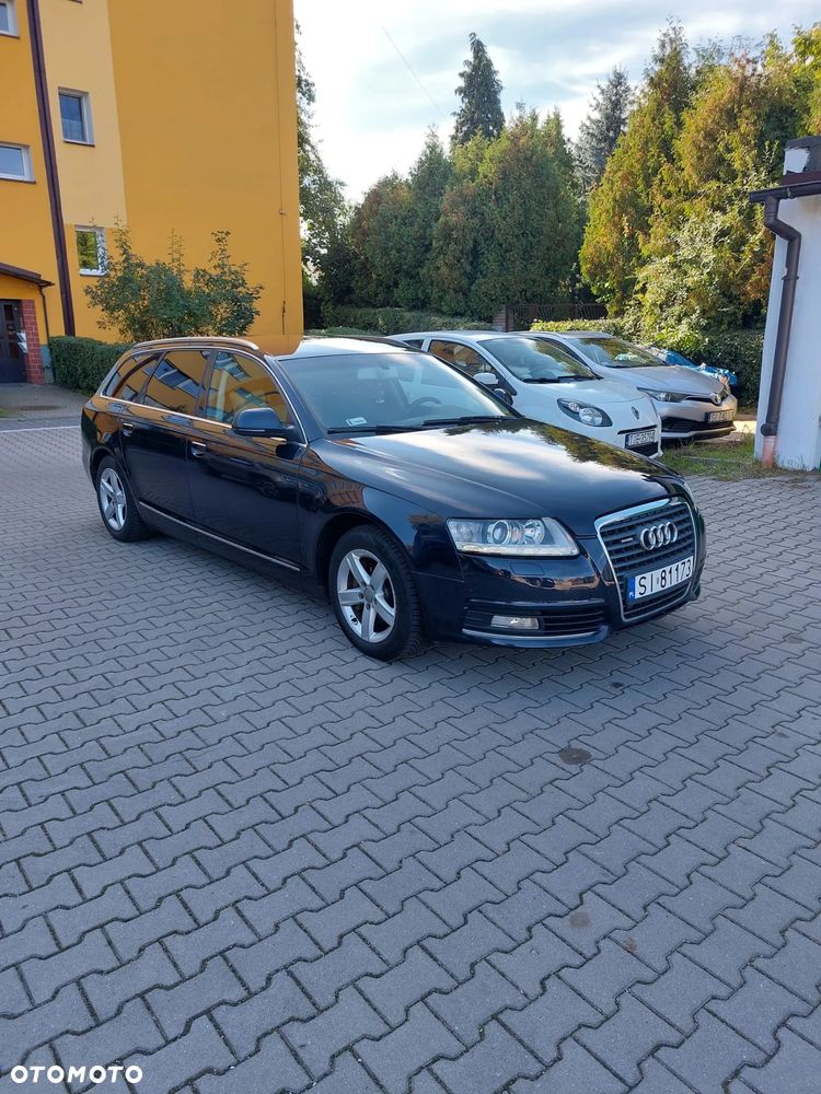 Audi A6 Avant 2011 photo 2