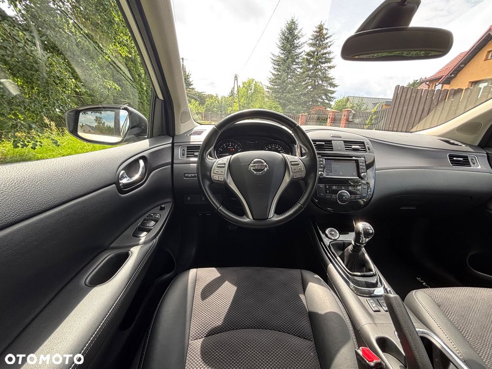 Nissan Pulsar 1.2 DIG-T N-Connecta - 13