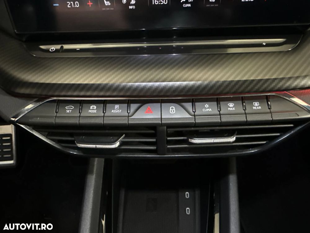 Skoda Octavia 2.0 TDI DSG 4X4 RS - 18