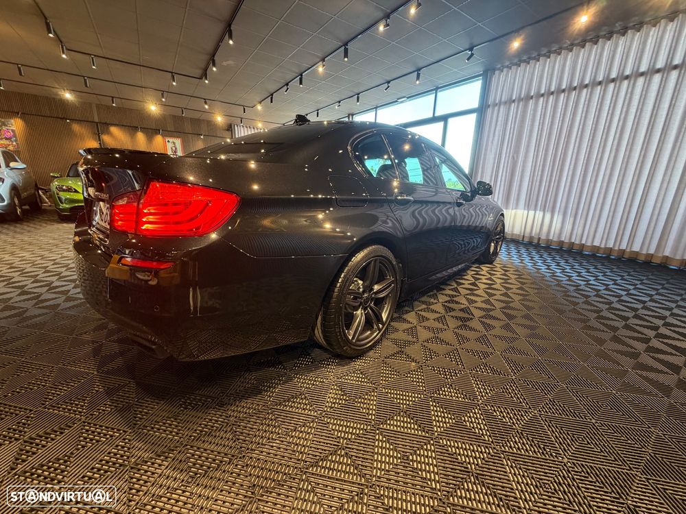 BMW M550d xDrive Auto - 6