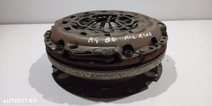 Volanta masa dubla cu placa presiune 2.0tdi 0B1105266AG Audi A4 B8/8K - 1