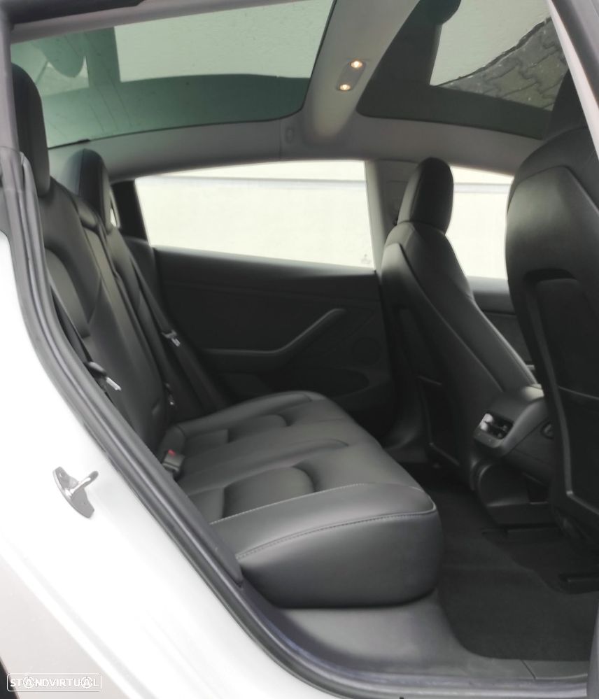 Tesla Model 3 Standard Range Plus RWD - 27