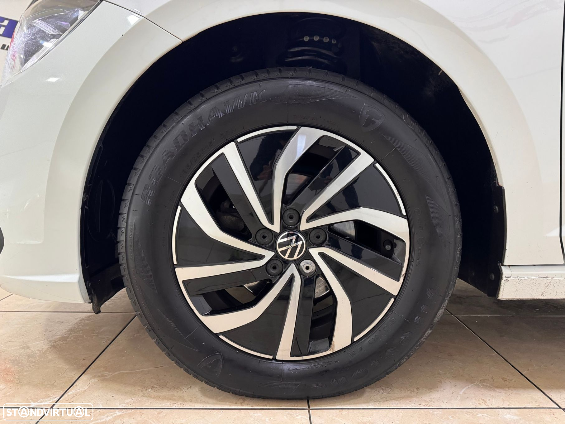 VW Polo 1.0 TSI Style - 4