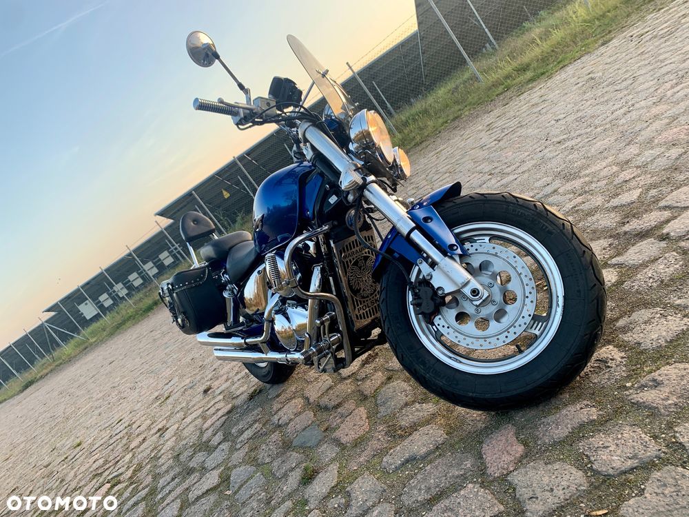 Suzuki VZ - 4