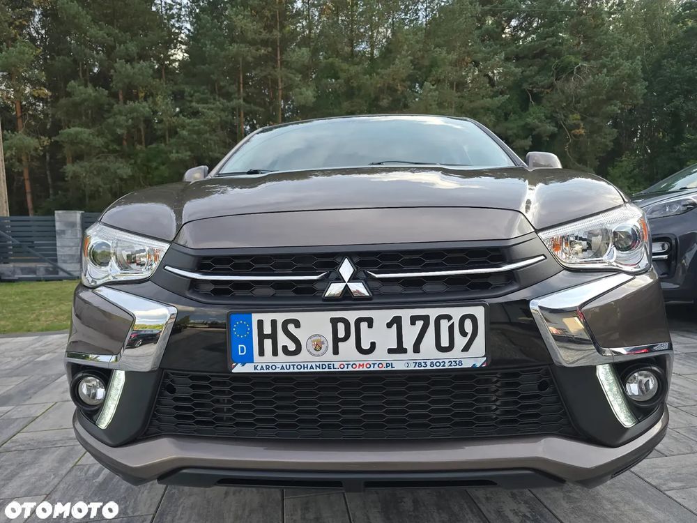 Mitsubishi ASX 1.6 2WD Diamant Edition+ - 5