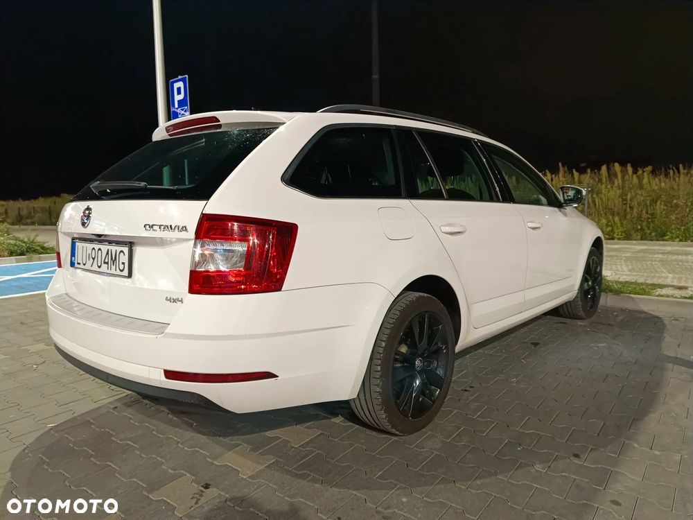 Skoda Octavia - 19