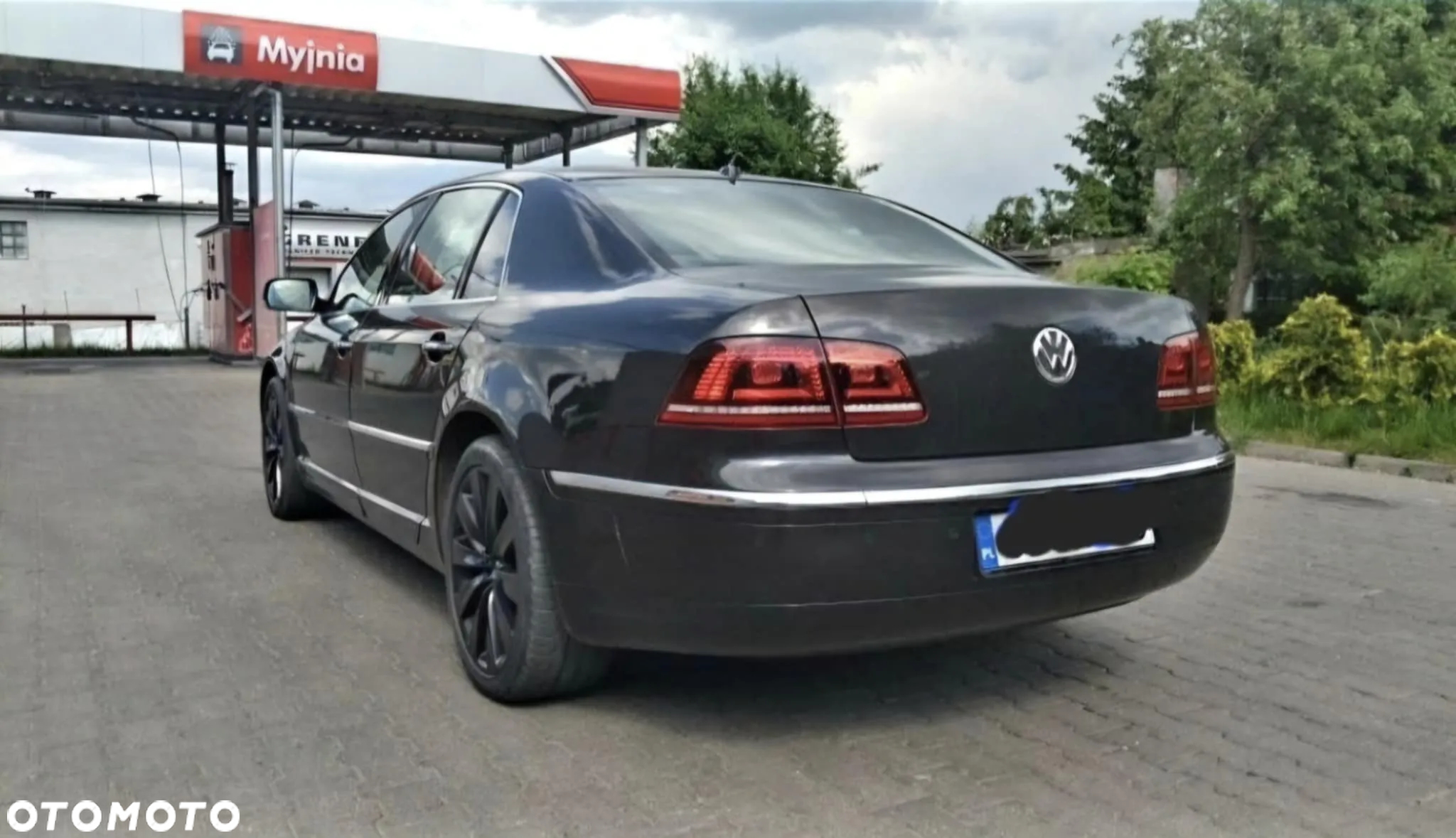 Volkswagen Phaeton - 3