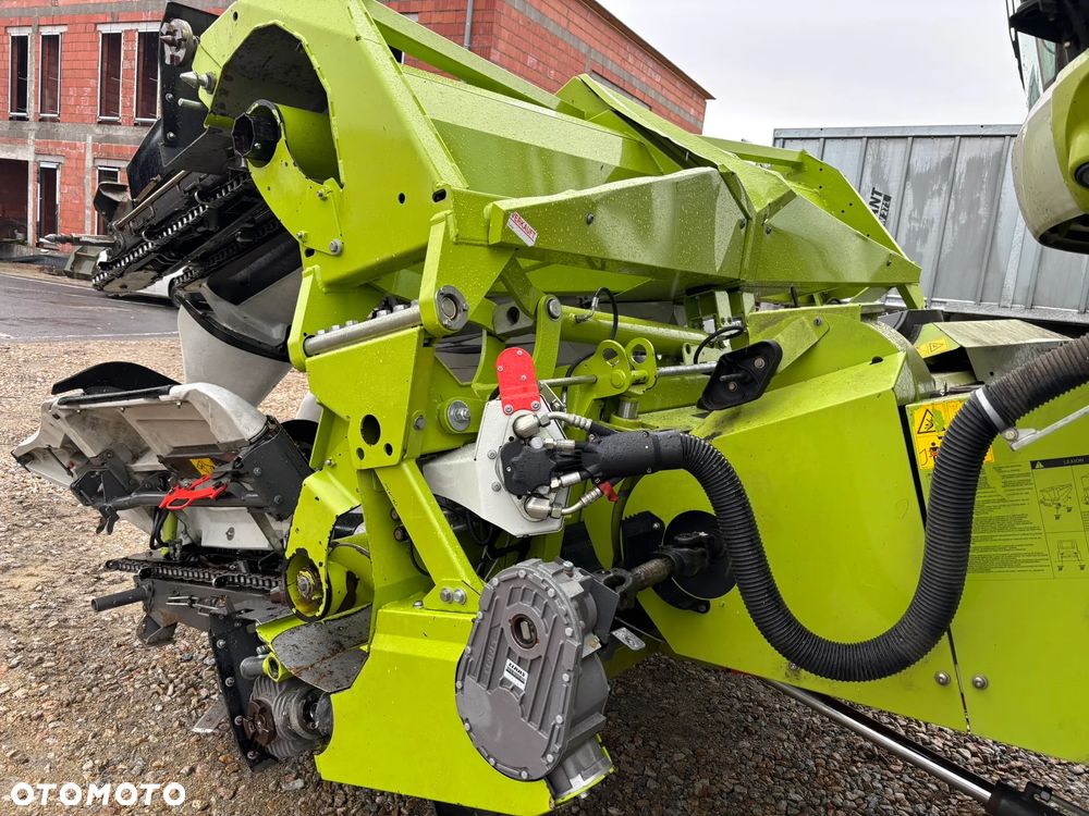 Claas Conspeed 8-75 - 18