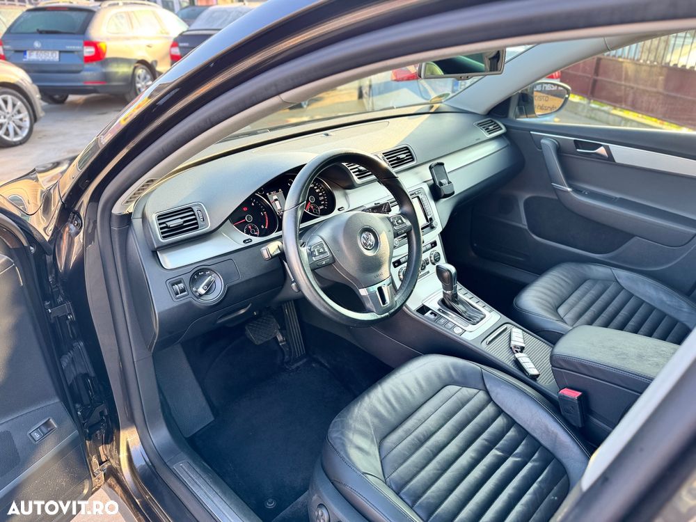 Volkswagen Passat - 15