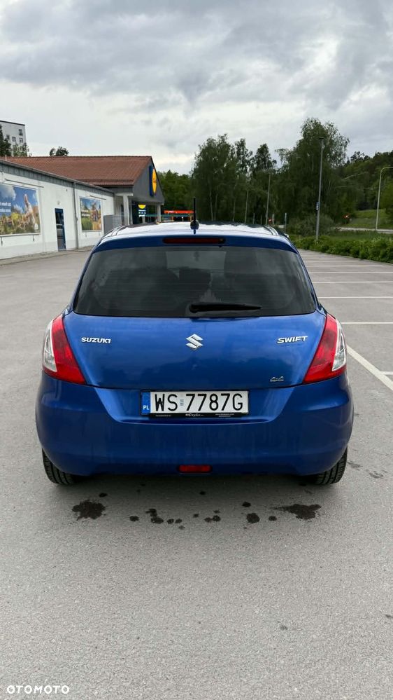 Suzuki Swift 1.2 4x4 Club - 4