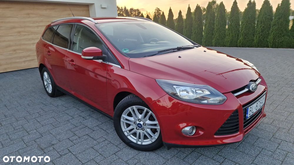 Ford Focus 1.6 TDCi DPF Titanium - 26