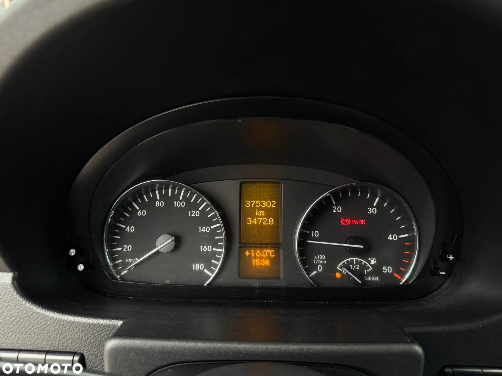 Mercedes-Benz Sprinter 316 - 12