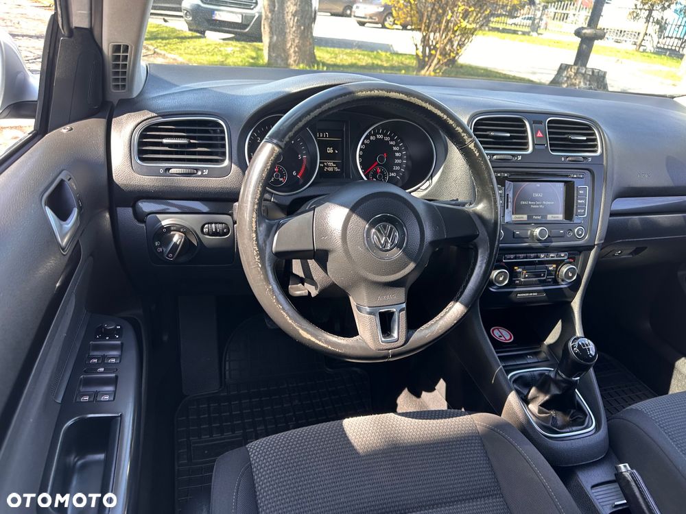 Volkswagen Golf 1.6 TDI DPF Style - 8