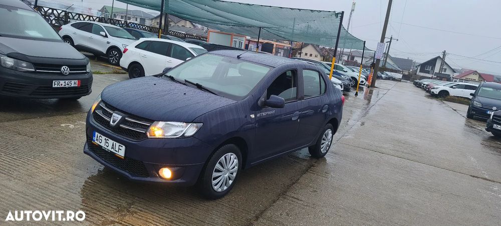 Dacia Logan 1.2 Laureate - 3