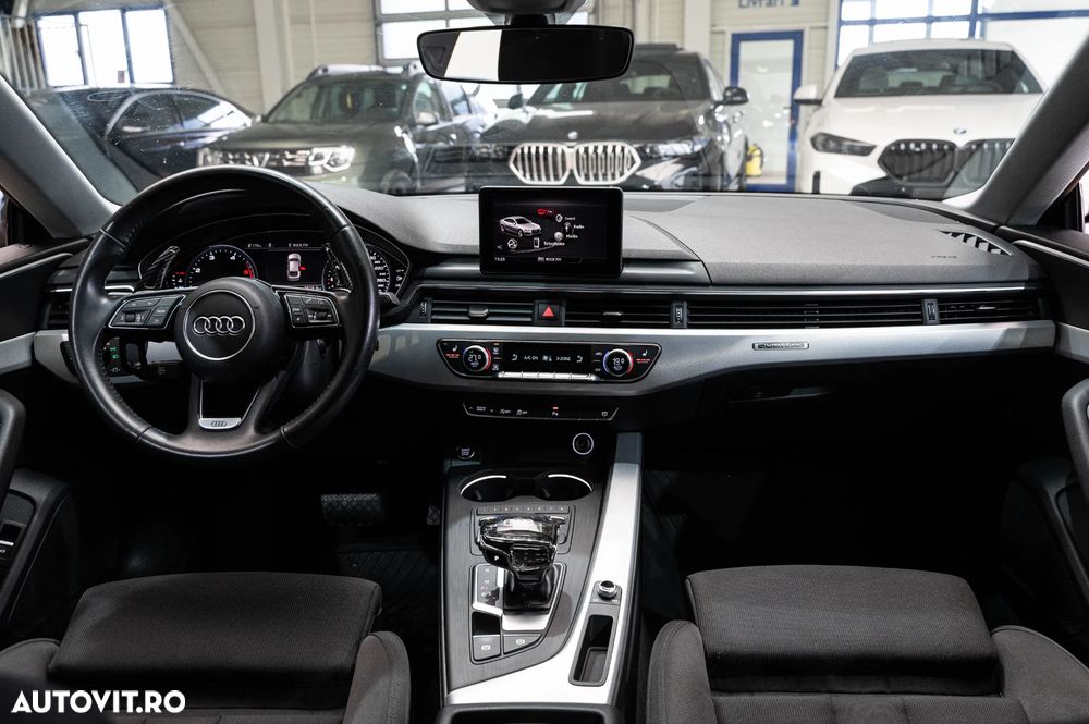 Audi A5 Sportback 2.0 TDI quattro S tronic - 32