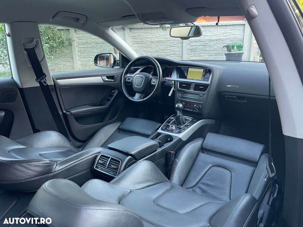 Audi A5 Limuzina - 21