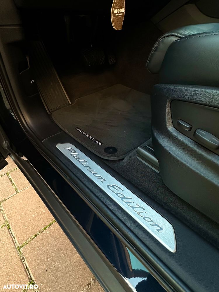 Porsche Cayenne E-Hybrid Tiptronic S - 21