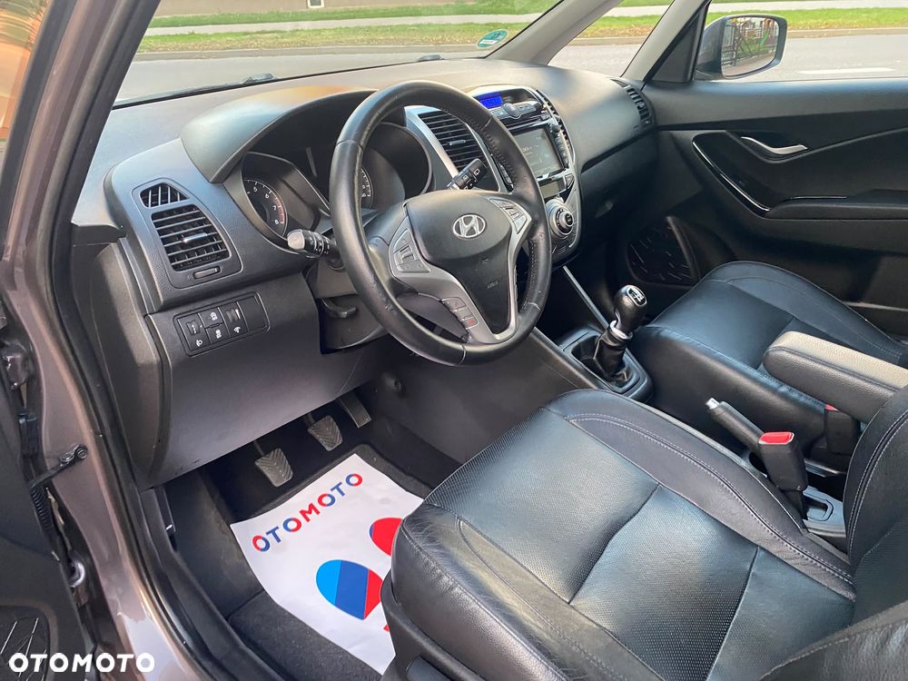 Hyundai ix20 1.6 blue Comfort - 7