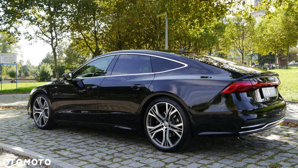 Audi A7 Sportback 3.0 TDI Quattro S tronic - 3