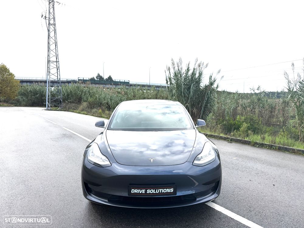 Tesla Model 3 Standard Range Plus RWD - 5