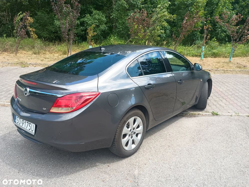 Opel Insignia 2.0 CDTI Cosmo - 10