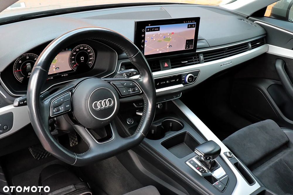 Audi A4 Allroad 2.0 TDI Quattro S tronic - 23