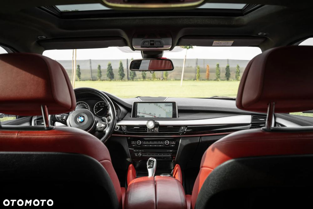 BMW X6 xDrive50i M Sport - 31