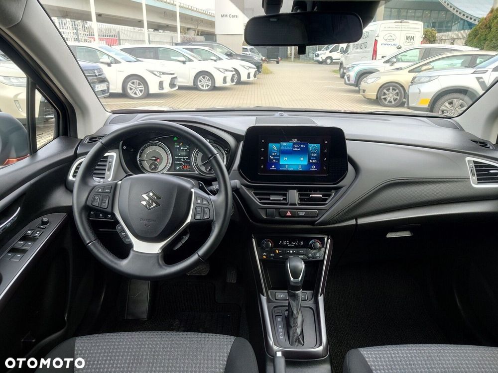 Suzuki SX4 S-Cross - 11
