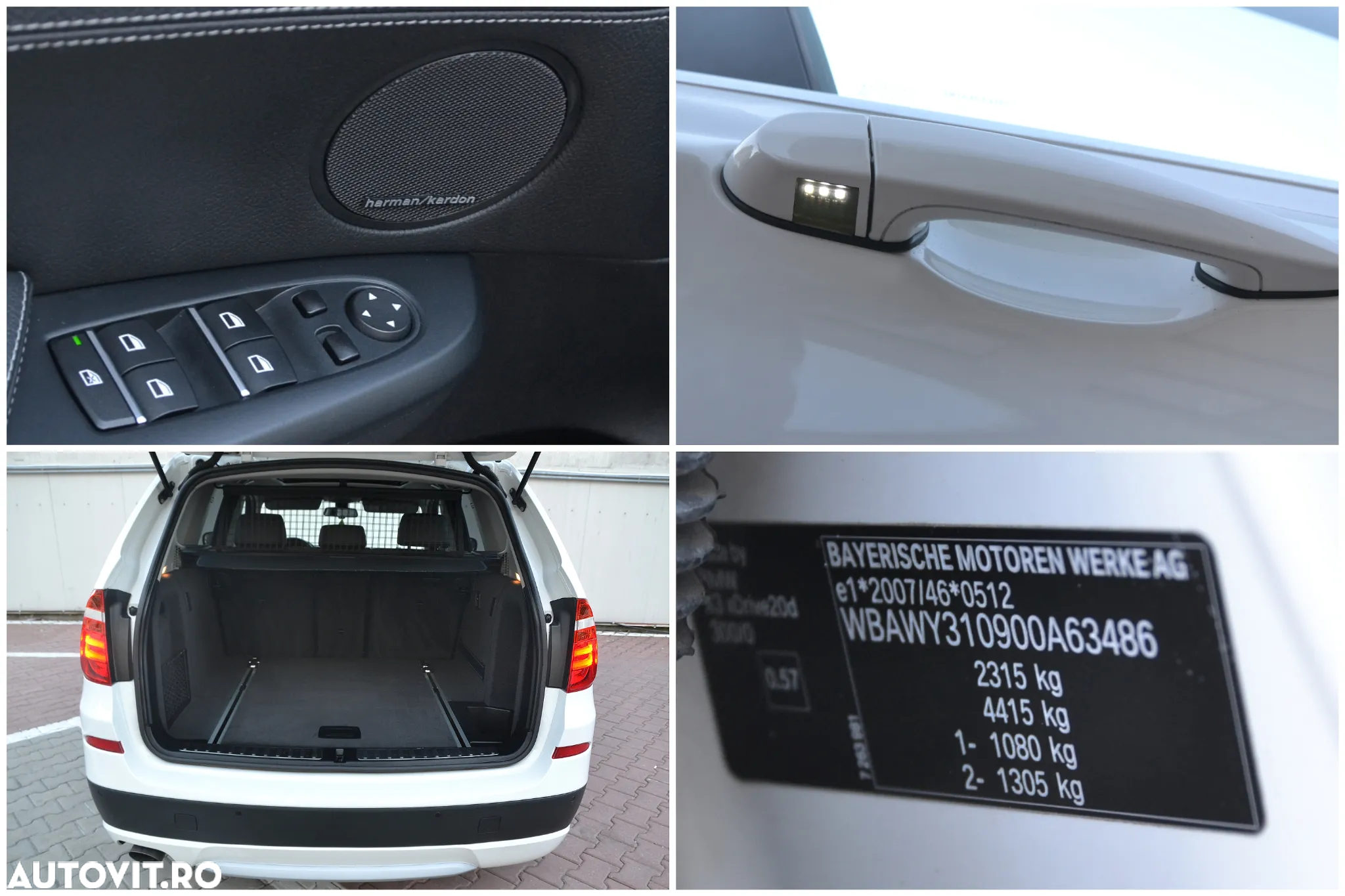 BMW X3 xDrive20d Aut. - 15