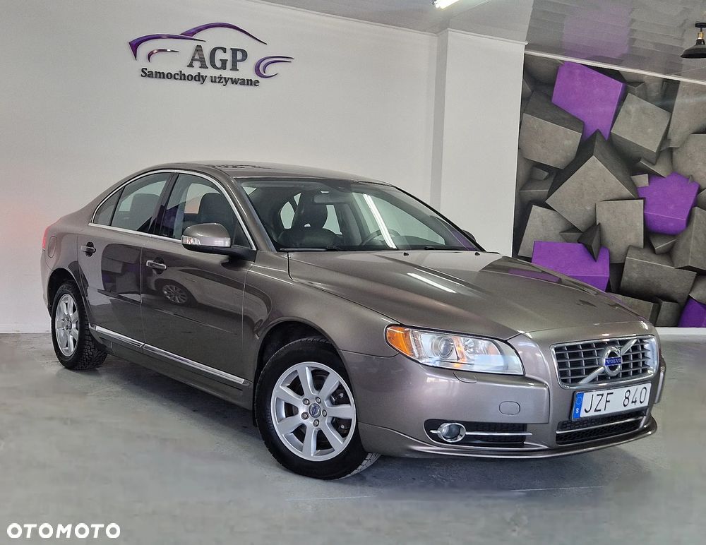 Volvo S80 2.0D Summum