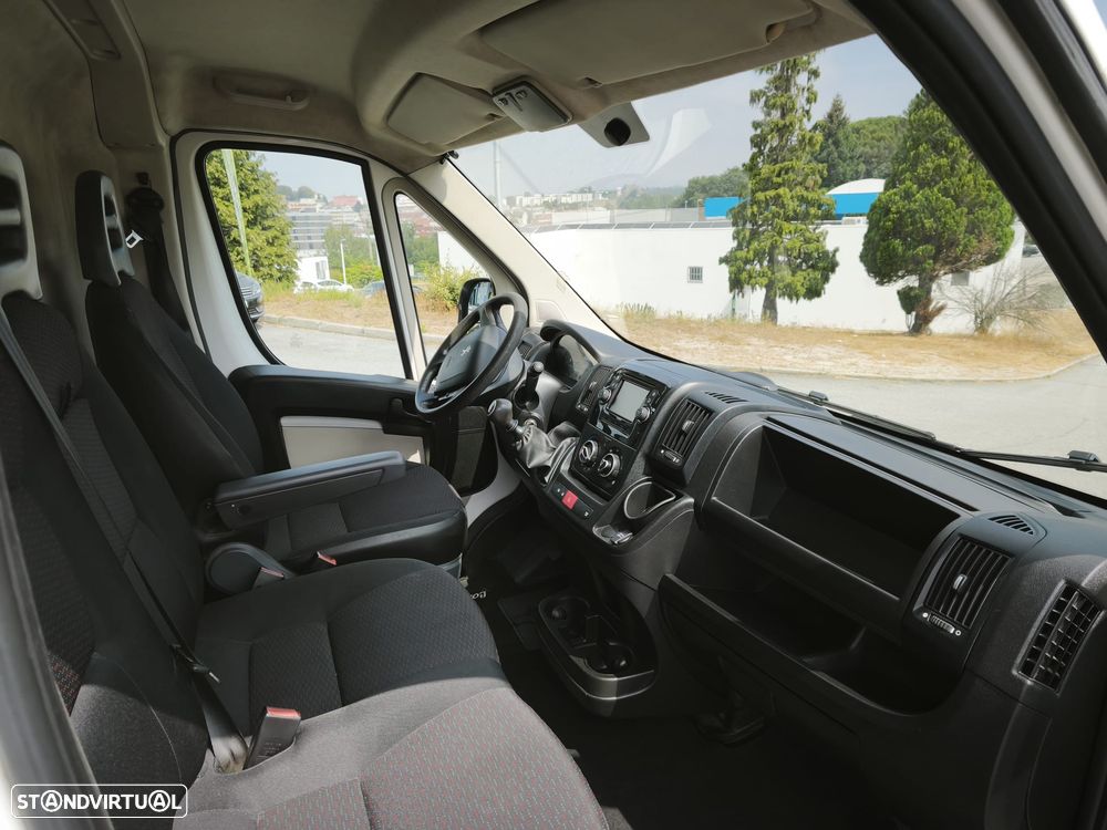 Peugeot Boxer 2.0 Blue HDI L3H2 - 14