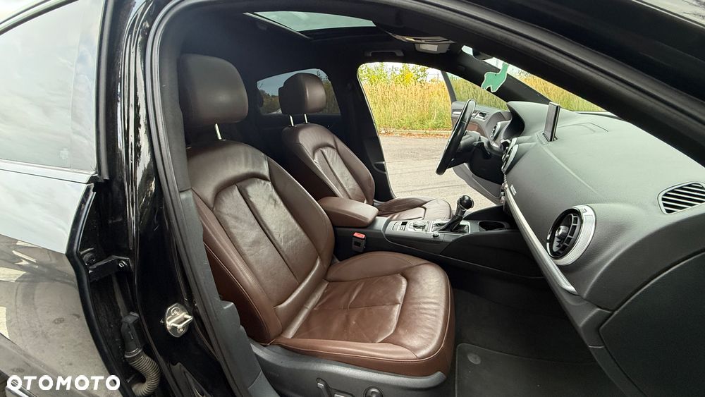 Audi A3 Limousine 2.0 TFSI quattro S tronic sport - 9