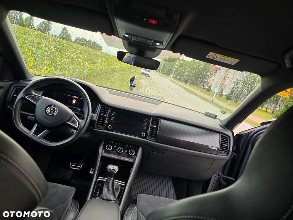 Skoda Kodiaq 2.0 TDI 4x4 Sportline DSG - 12