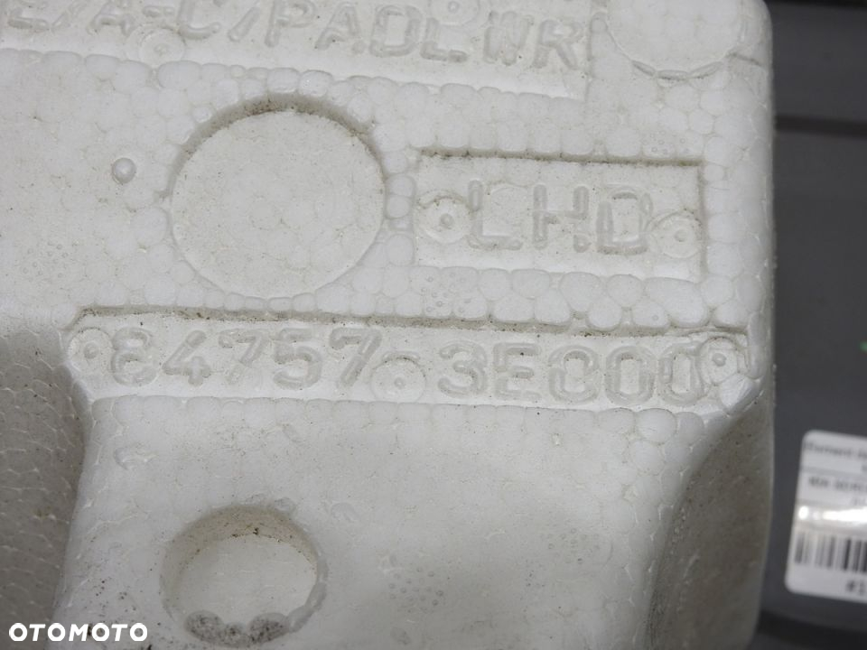 OSŁONA KONSOLI POD KIEROWNICE KIA SORENTO I LIFT - 10