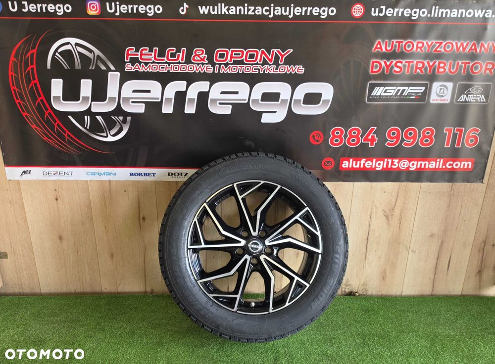 Koła zimowe NISSAN QASHQAI 18x5x114,3 Kormoran Suv Snow 235/55/R18 + TPMS - 8