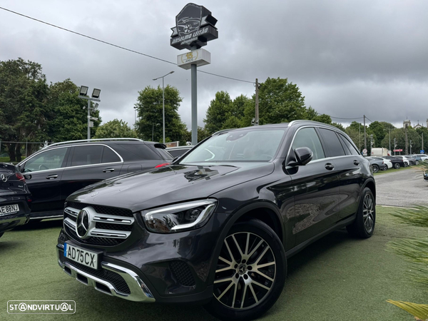 Mercedes-Benz GLC 300 d 4Matic