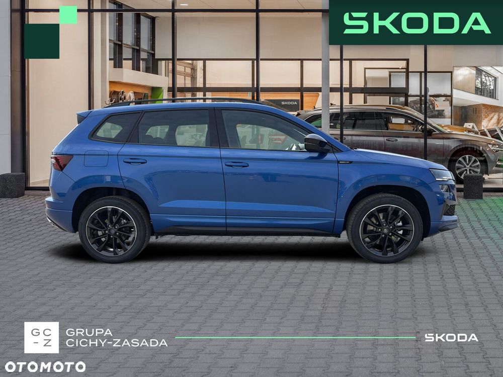 Skoda Karoq 1.5 TSI ACT Sportline DSG - 7