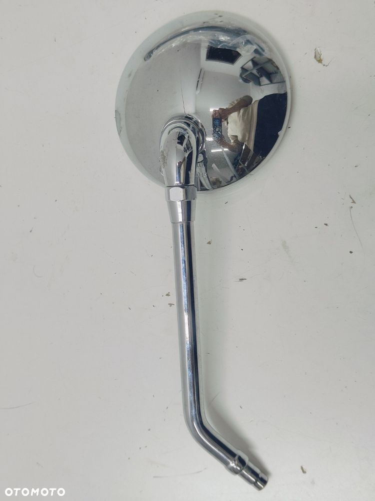 Lusterko Lewe Chrom Triumph Bonneville T120 - 1