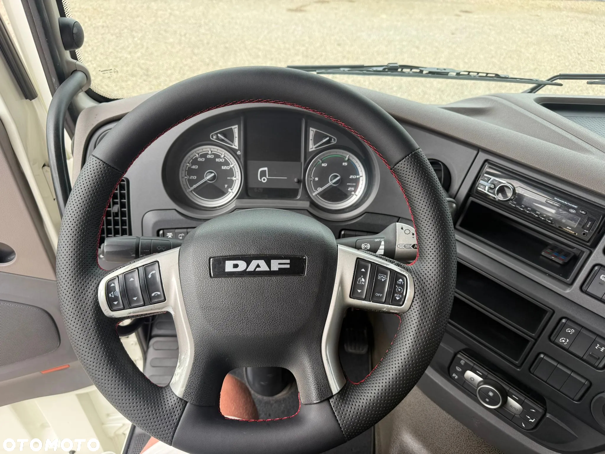 DAF XF 480 SUPERSPACECAB // SLIMCOOL //  XENON // STANDARD // - 34