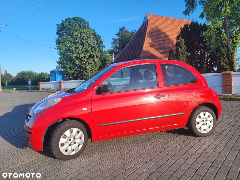 Nissan Micra 1.2 Acenta - 1