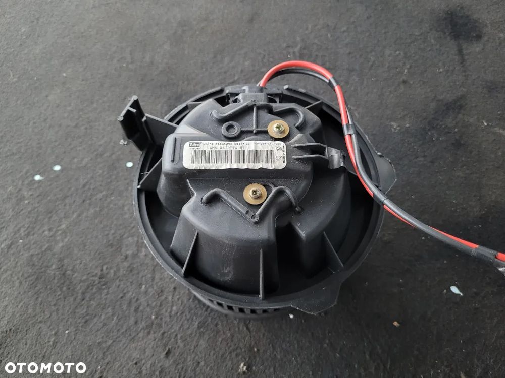 Wentylator dmuchawy Citroen C5 - 1