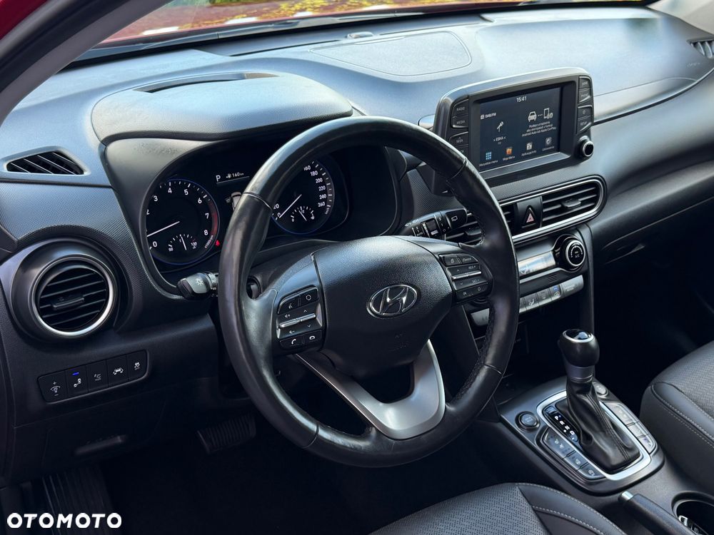 Hyundai Kona 1.6 T-GDI Premium 4WD DCT - 29